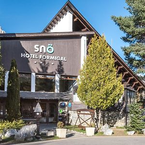 Snoe Hotel Formigal